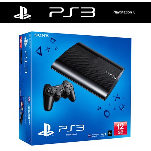 Playstation ps3 console - playstation,