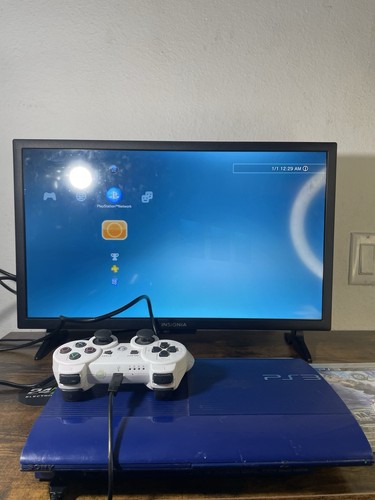 Sony playstation ps3 super - 3,