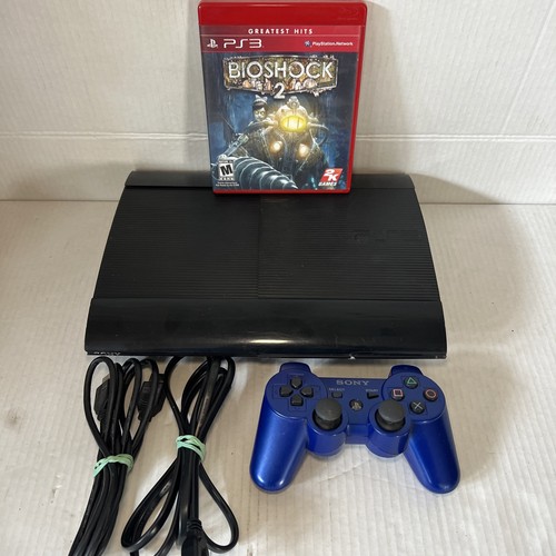 Sony ps3 super - super, nero