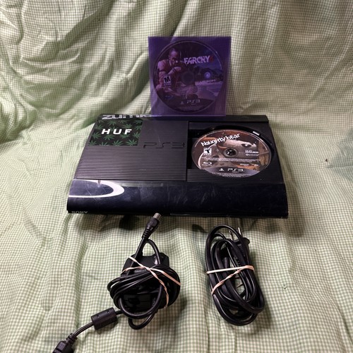 Console ps3 super - console, 500