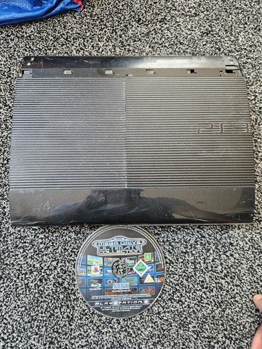 Sony ps3 console - ps3, slim