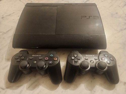 Sony ps3 super - super, 500gb