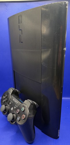 Playstation super slim 500gb - playstation,