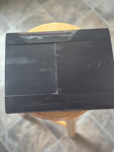 Sony playstation super slim - sony,