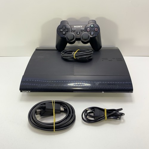 Console sony playstation ps3 - playstation, 3