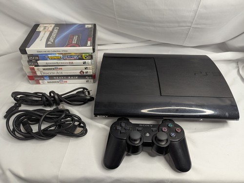Sony playstation ps3 - playstation,