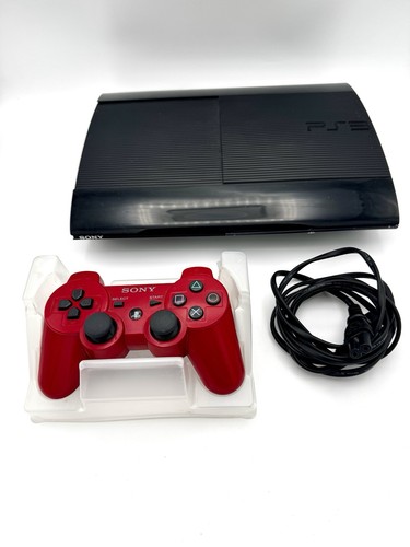 Ps3 super slim - super,