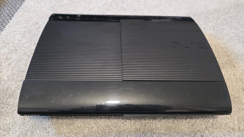 Sony playstation super slim - 3,
