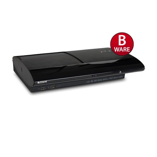 Console ps3 super slim - ps3, gb