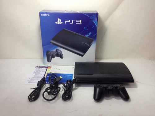 Ps3 nero antracite cech - antracite,