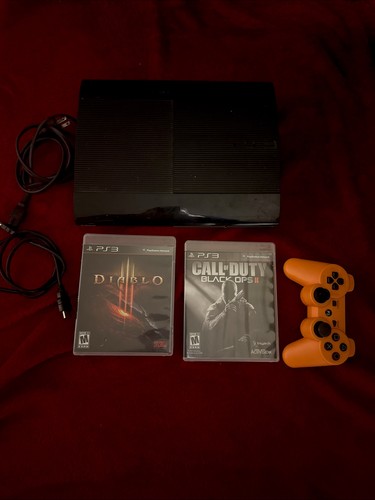 Sony playstation ps3 - sony,
