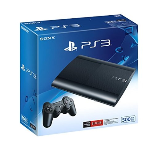 Sony playstation 500 gb - 3,