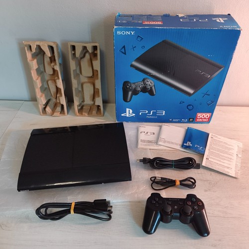 Sony playstation ps3 - 3,
