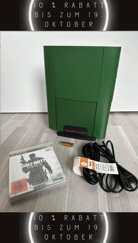 Verde playstation super slim - verde, 3
