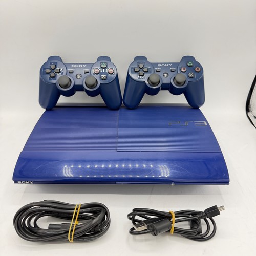 Sony playstation ps3 - sony, super