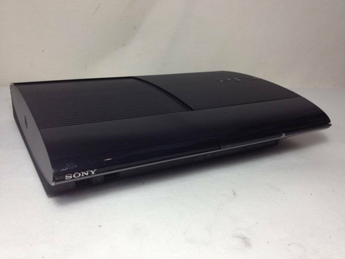 Ps3 nero antracite cech 4300c - ps3,