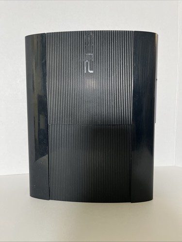 Sony playstation super slim - sony,
