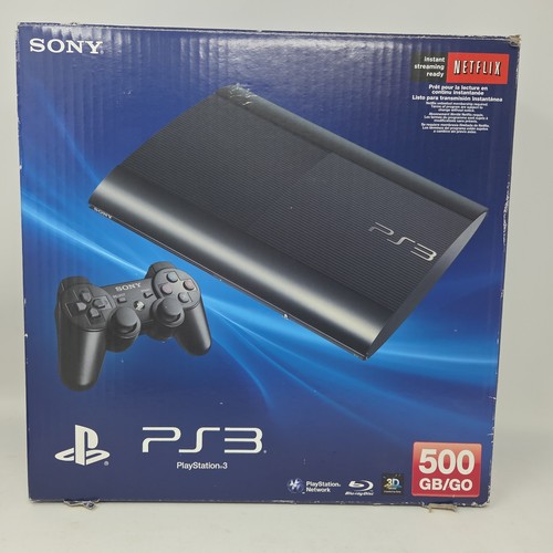 Sony playstation ps3 - sony, 3