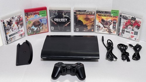 Sony ps3 super - super, slim