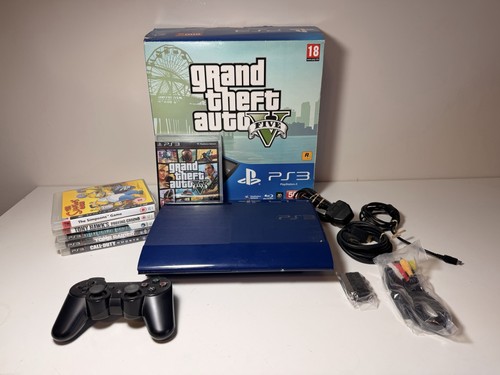 Sony playstation ps3 super - sony,