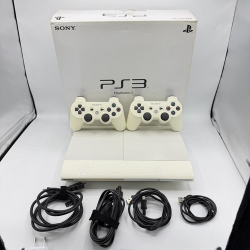 Sony playstation ps3 - 3, super