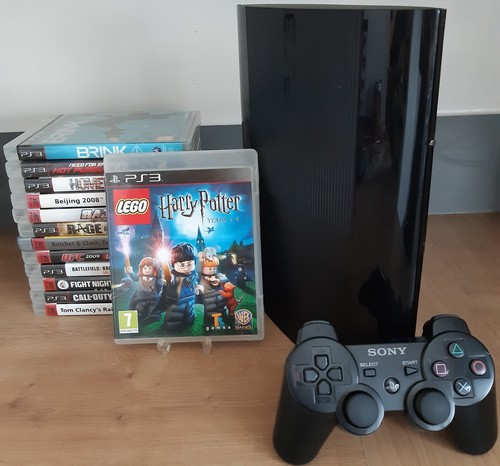 Pacchetto console sony - console,