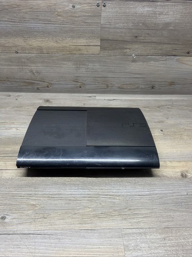 Sony ps3 super slim - slim, 500gb