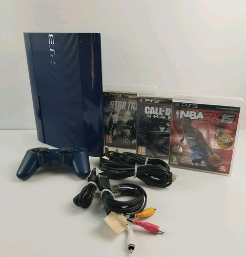 Console ps3 sony playstation - console,