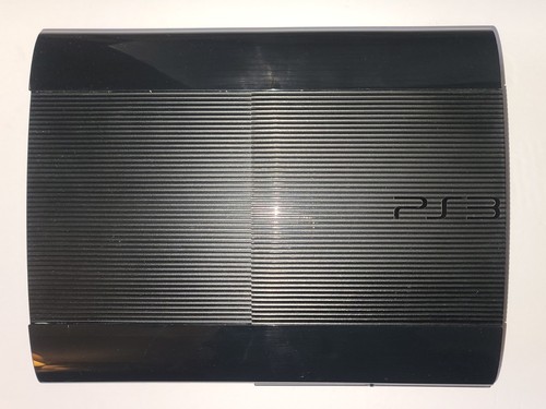 Sony ps3 super slim - sony,