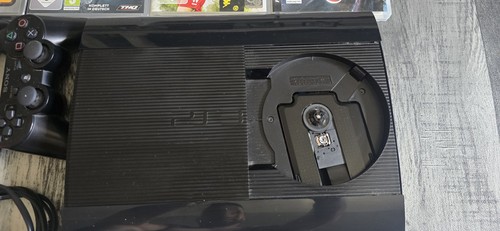 Sony ps3 super slim - sony,