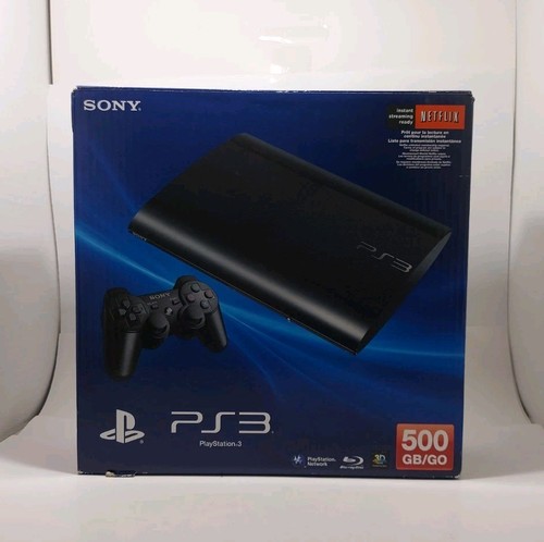 Sony playstation ps3 super - sony, 3