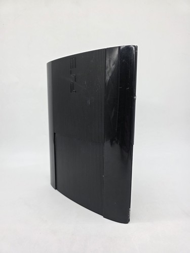 Ps3 super slim nera 500gb - nera,