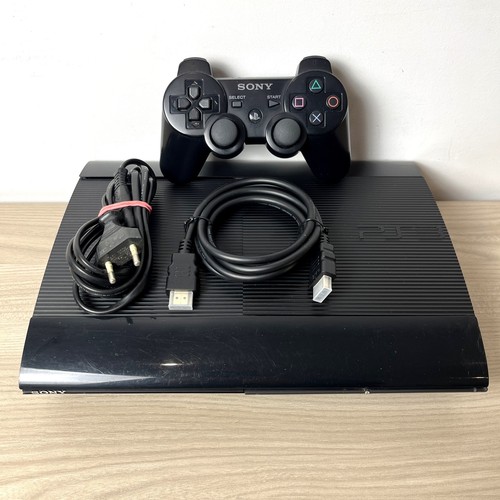 Sony ps3 super slim 500gb - sony,