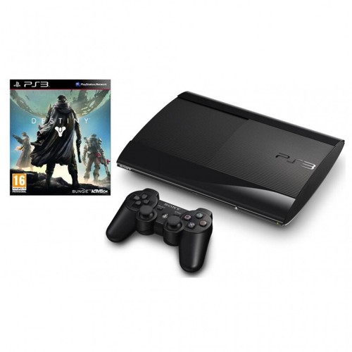 Ps3 console super - ps3, slim