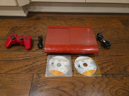Console playstation ps3 - console, 3