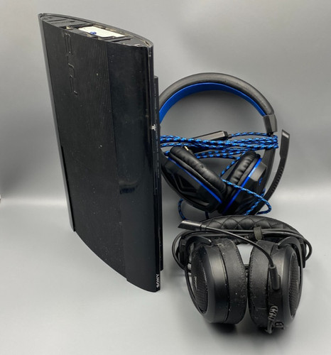 Playstation super slim - 3,