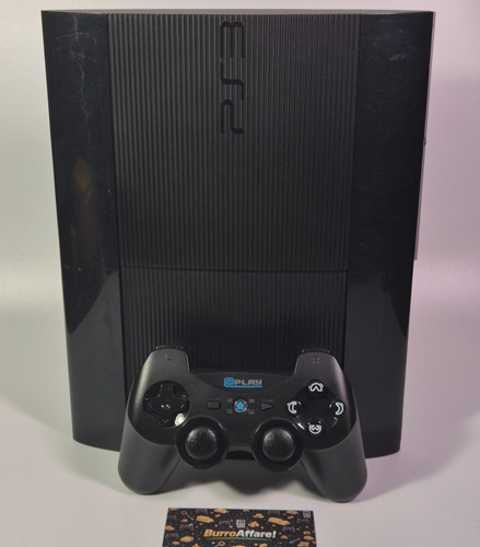 Sony playstation ps3 super - sony, 3