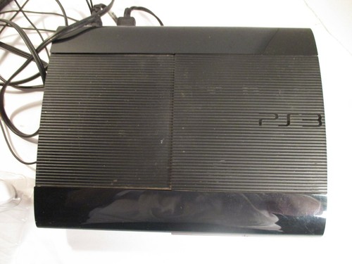 Sony playstation ps3 super - 3,