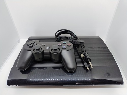 Console sony playstation ps3 - playstation,
