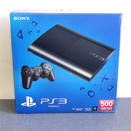 Playstation ps3 super - ps3, slim