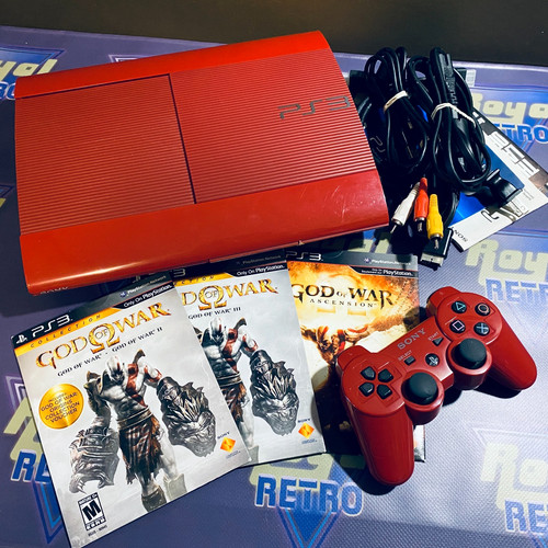 Playstation ps3 super slim - ps3,