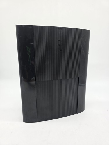 Ps3 super slim nera 500gb - ps3,