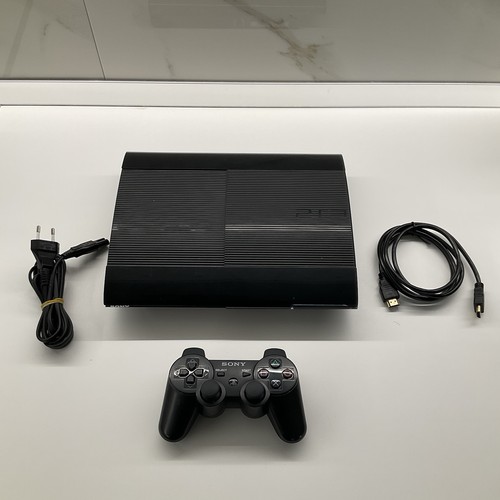 Sony playstation ps3 super - 3,