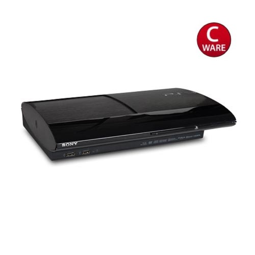 Console ps3 super slim gb - ps3, 12