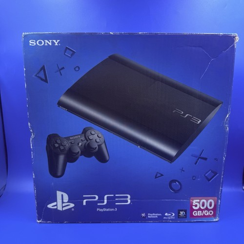 Console sony playstation ps3 - sony,