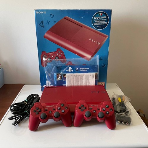 Ps3 super slim - ps3,