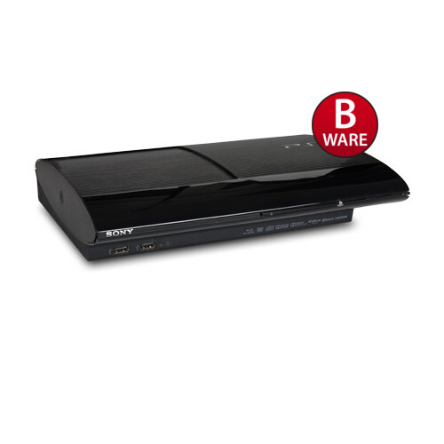 Sony ps3 console - sony, super